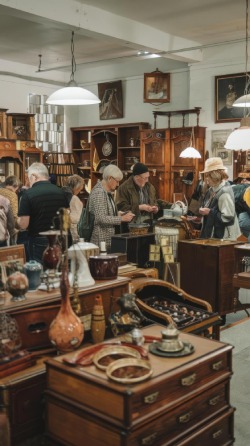 Antique Dealers